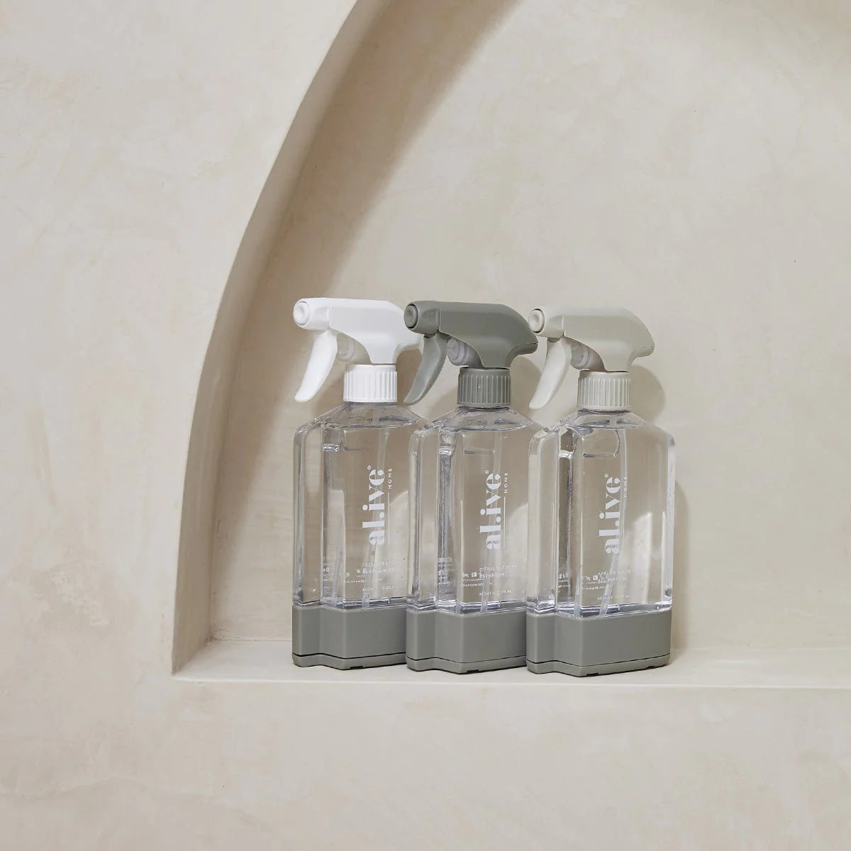 Al.ive Cleaning Collection