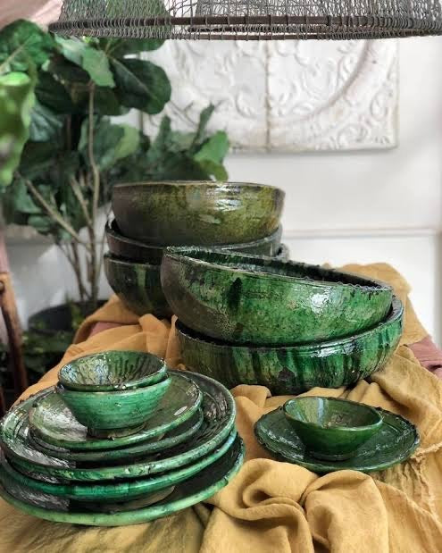 Tamegroute Pottery
