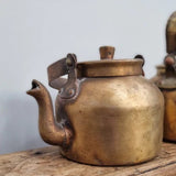 BRASS TEA KETTLE | Creeping Fig