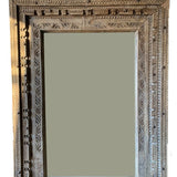 Vintage Indian Mirror | Creeping Fig