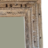 Vintage Indian Mirror | Creeping Fig