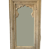 Vintage Indian Mirror - 02 | Creeping Fig