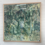 'JUNGLE' LIMITED EDITION PRINT - FRAMED | Creeping Fig