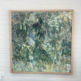 'JUNGLE' LIMITED EDITION PRINT - FRAMED | Creeping Fig