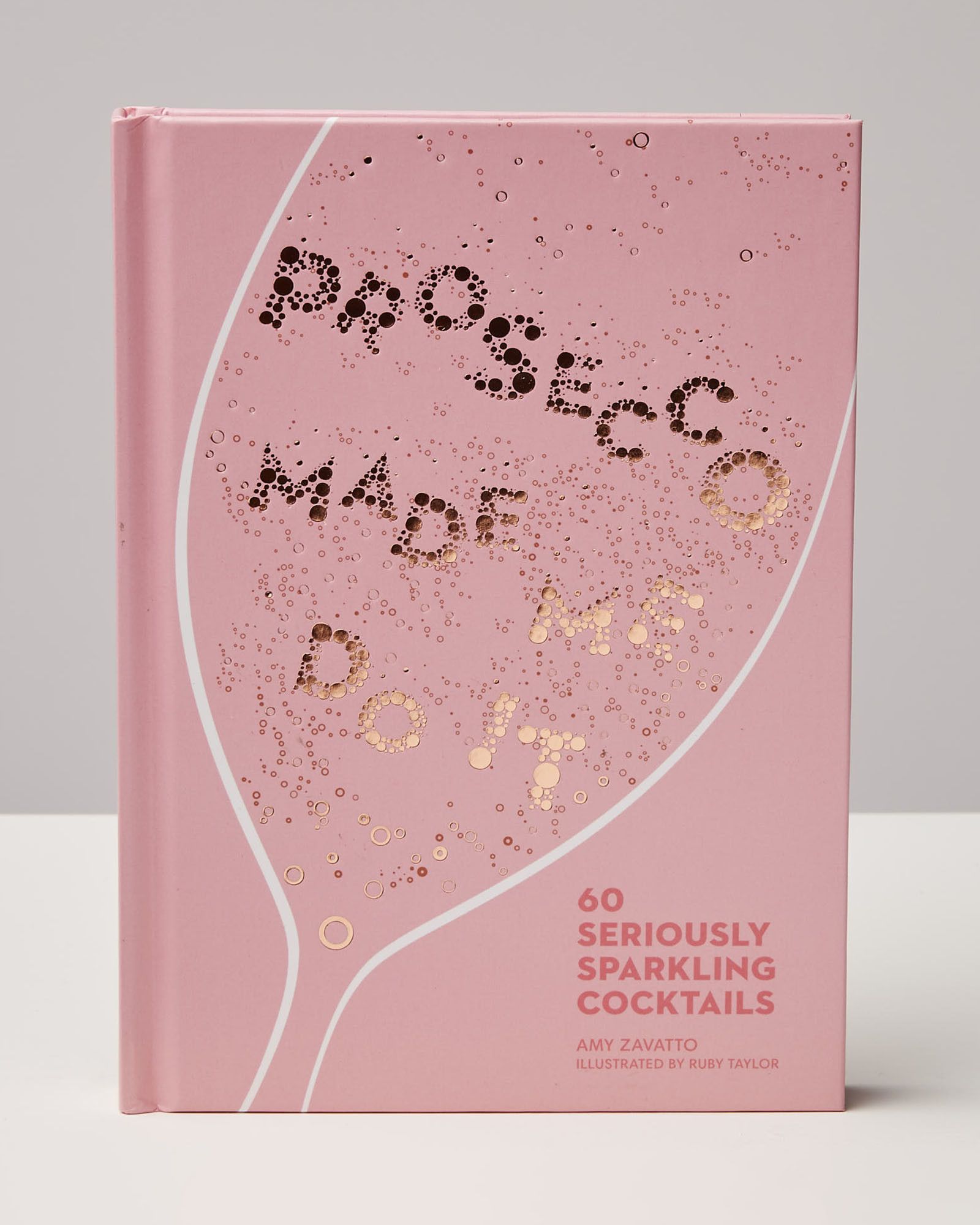 Prosecco Made Me Do It | Creeping Fig
