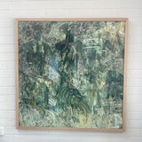'JUNGLE' LIMITED EDITION PRINT - FRAMED | Creeping Fig