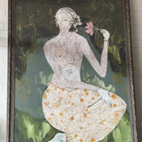 Heliconia Limited Edition Print - FRAMED | Creeping Fig