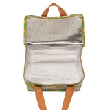 Cooler Bag Sage x Clare & Kollab Floria