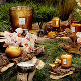 Baltic Amber Petite Jar