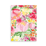 Summer Florals A5 Notebook