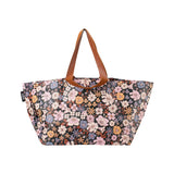 Beach Bag Lilac Fields