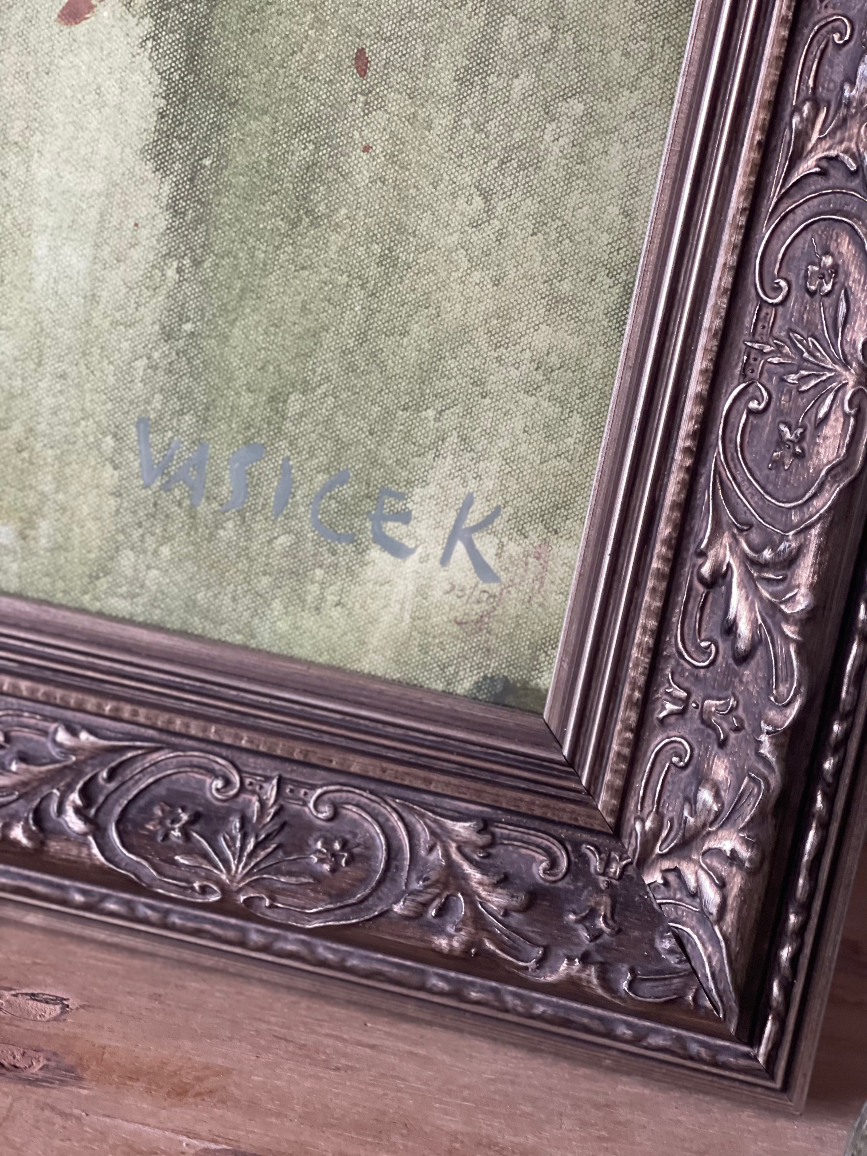 Heliconia Limited Edition Print - FRAMED | Creeping Fig