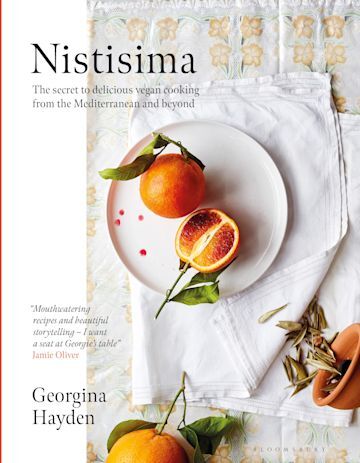 Nistisima: The secret to delicious Mediterranean vegan food | Creeping Fig