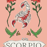 Scorpio | Creeping Fig