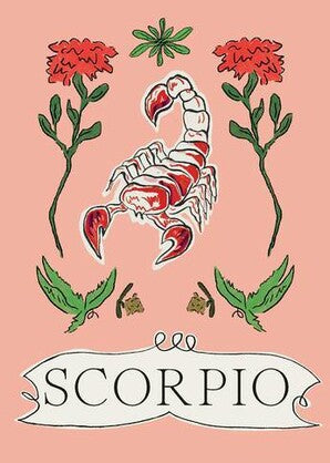 Scorpio | Creeping Fig
