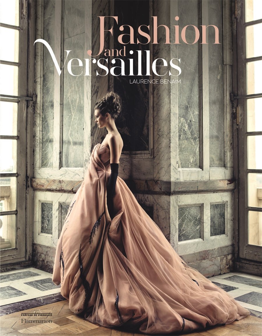 Fashion and Versailles | Creeping Fig