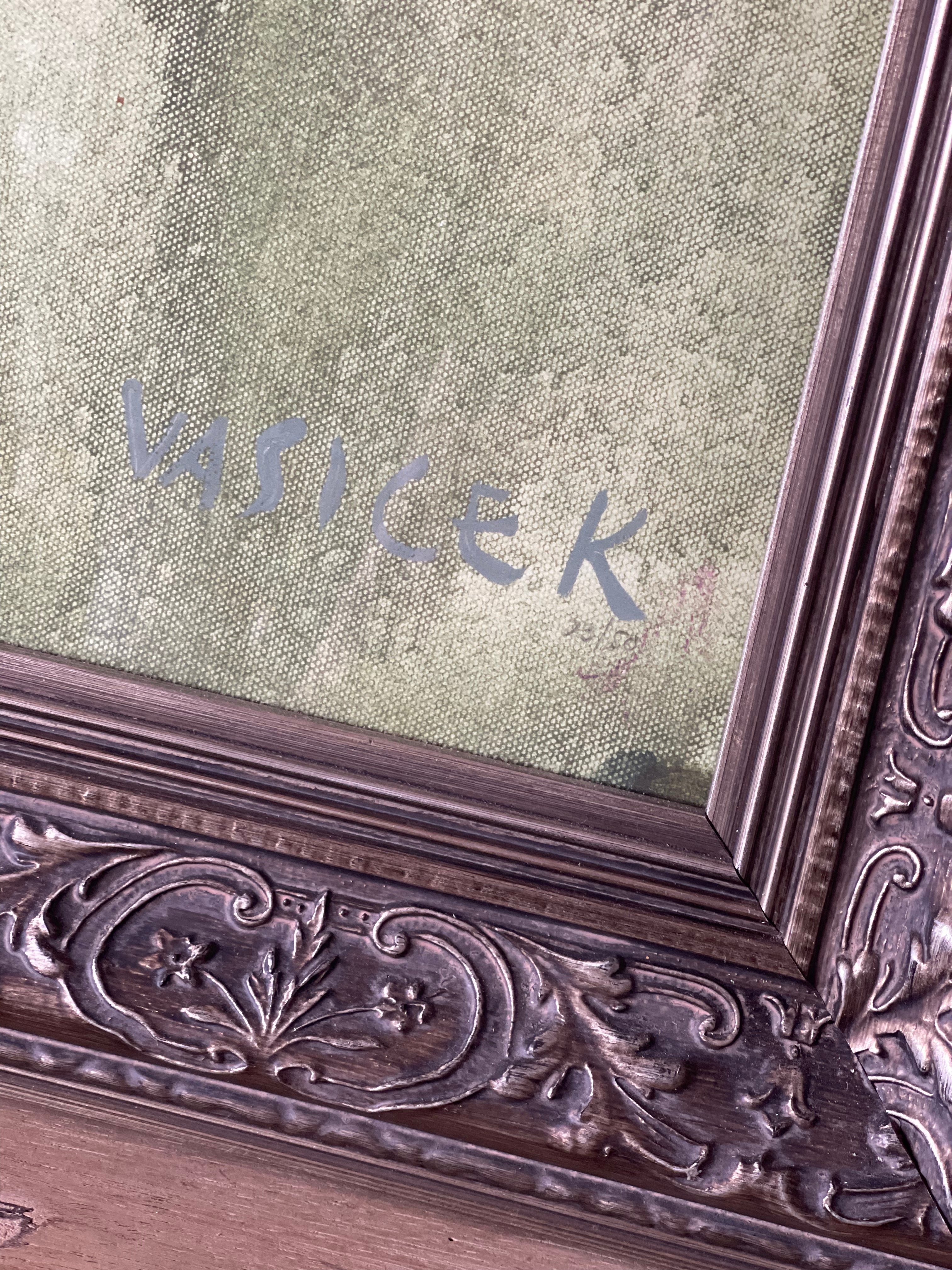 Heliconia Limited Edition Print - FRAMED | Creeping Fig