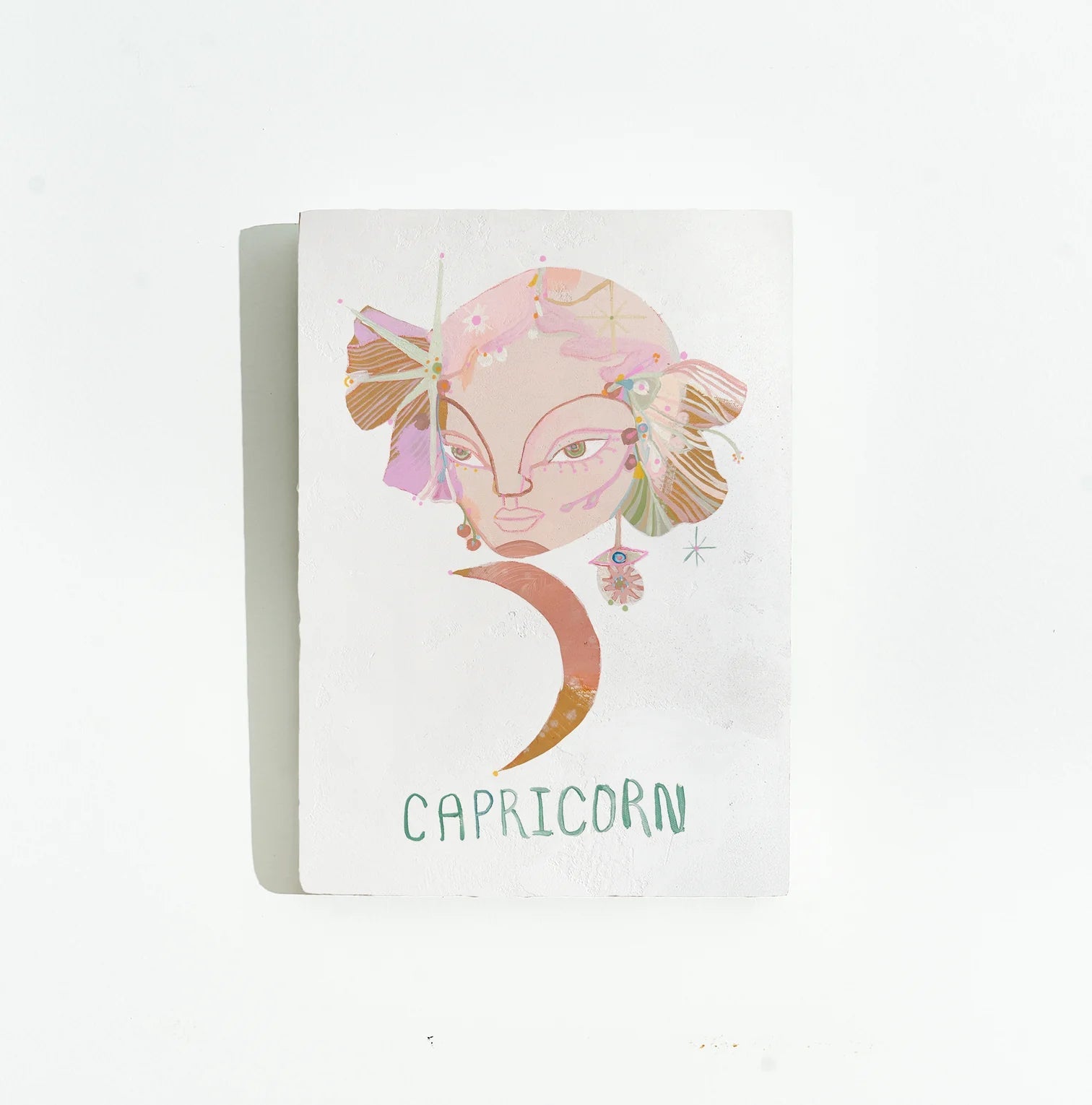 CELESTIAL STAR TILE - CAPRICORN | Creeping Fig