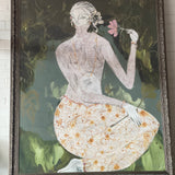 Heliconia Limited Edition Print - FRAMED | Creeping Fig