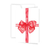 Bow - Card | Creeping Fig
