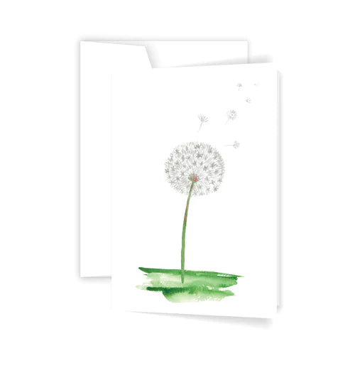 Make A Wish - Card | Creeping Fig