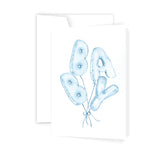 Baby (Blue) - Card | Creeping Fig