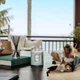 California Summers Large Jar Candle