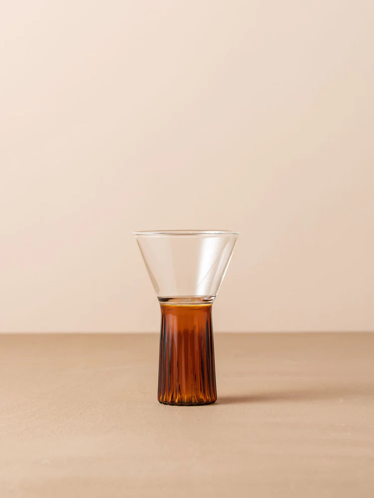 Kairos Wine Glass | Clear | Creeping Fig