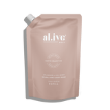 1 Ltr Wash Refill - Applewood & Goji Berry