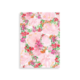 Garden Party A5 Notebook | Creeping Fig