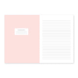Garden Party A5 Notebook | Creeping Fig