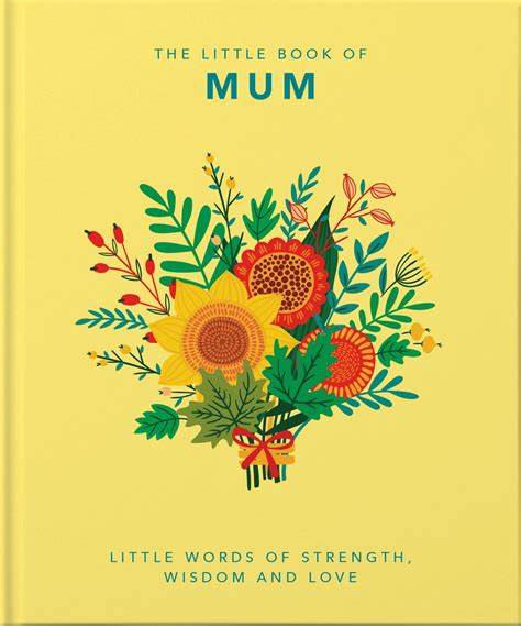 Little Book of Mum | Creeping Fig