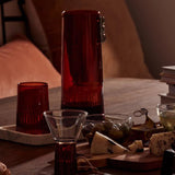 Kairos Wine Glass | Clear | Creeping Fig