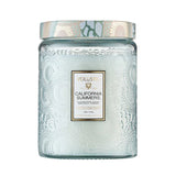 California Summers Large Jar Candle