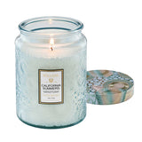 California Summers Large Jar Candle