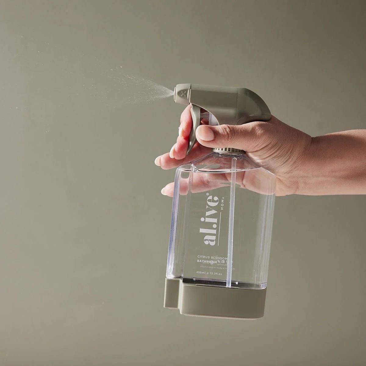 Bathroom Cleaning Kit | Creeping Fig