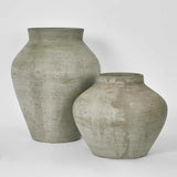 LANDIS CLASSIC MEDIUM VASE NATURAL