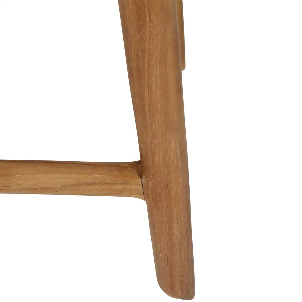 MARVIN BARSTOOL WHITE | Creeping Fig