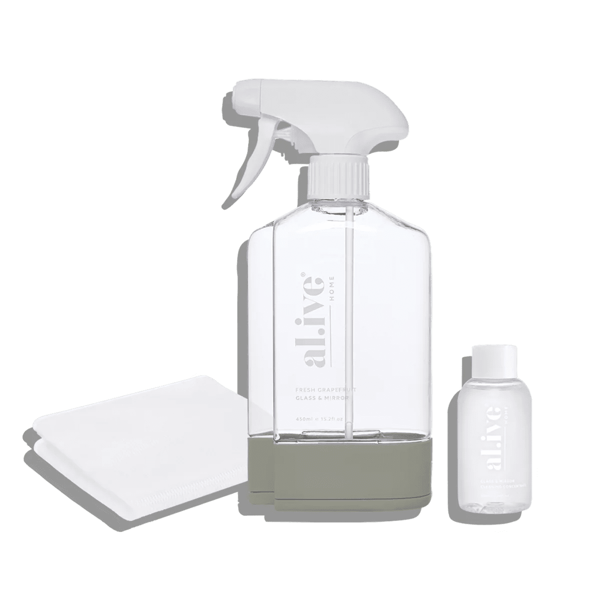 Glass & Mirror Cleaning Kit | Creeping Fig