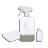 Glass & Mirror Cleaning Kit | Creeping Fig