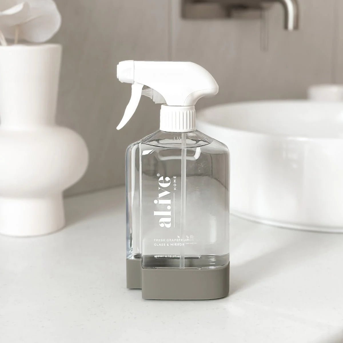 Glass & Mirror Cleaning Kit | Creeping Fig