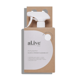 Glass & Mirror Cleaning Kit | Creeping Fig