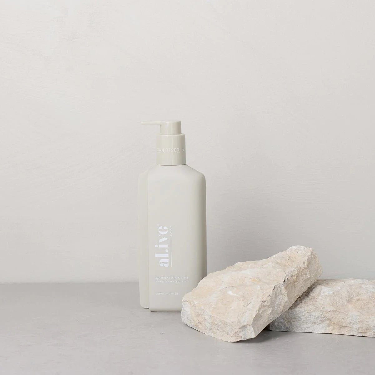 Hand Sanitizer Gel - Watermelon & Lime | Creeping Fig