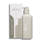 Hand Sanitizer Gel - Watermelon & Lime | Creeping Fig