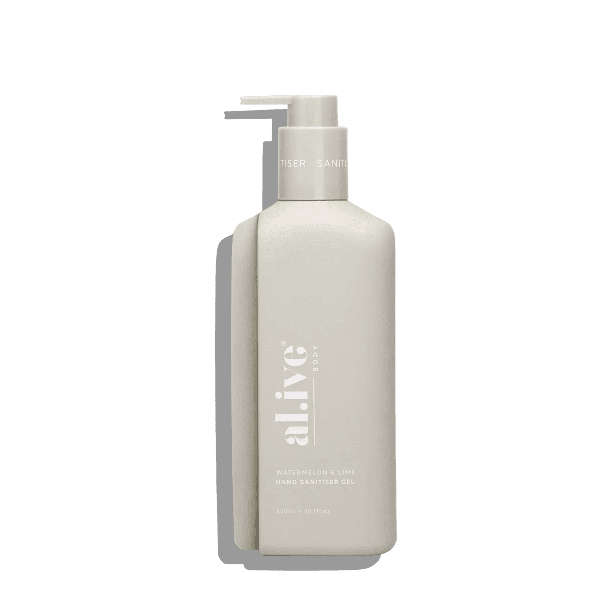 Hand Sanitizer Gel - Watermelon & Lime | Creeping Fig