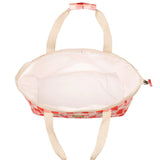 Tote Bag Sage x Clare & Kollab Wigan | Creeping Fig