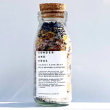 Lavender and Wild Orange Calming Bath Soak