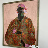 ‘Alais' Limited Edition Print - FRAMED