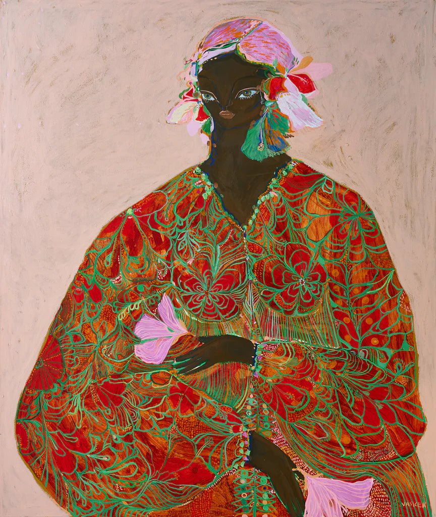 ‘Alais' Limited Edition Print | Creeping Fig