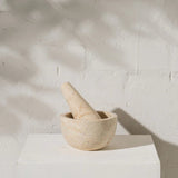 STONE MOTAR AND PESTLE | Creeping Fig